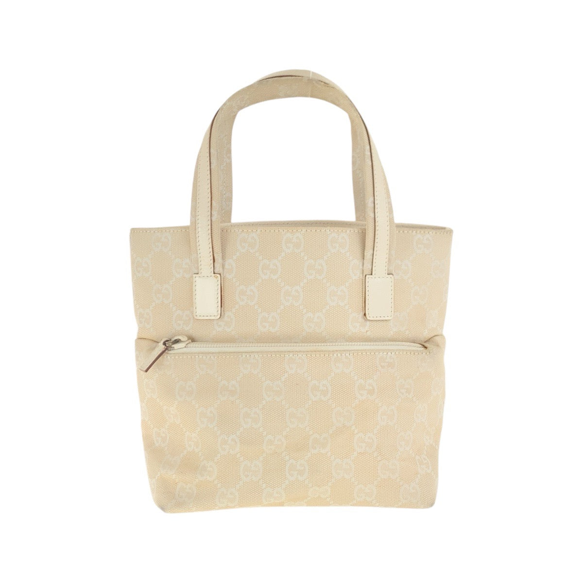 グッチ GGキャンバス トートバッグ