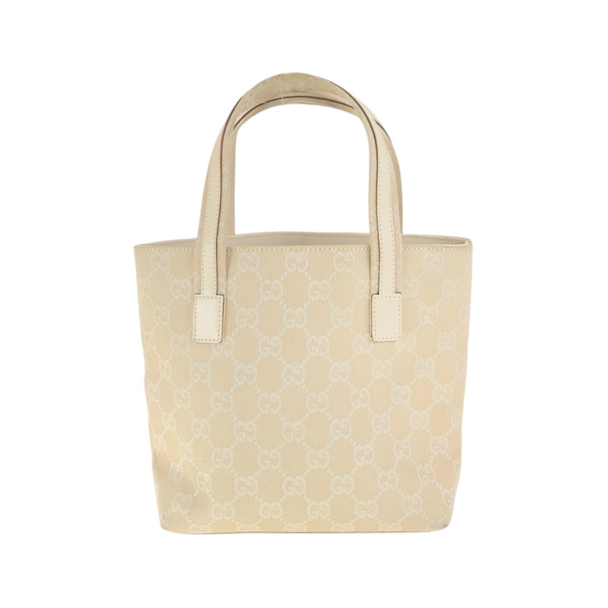 グッチ GGキャンバス トートバッグ