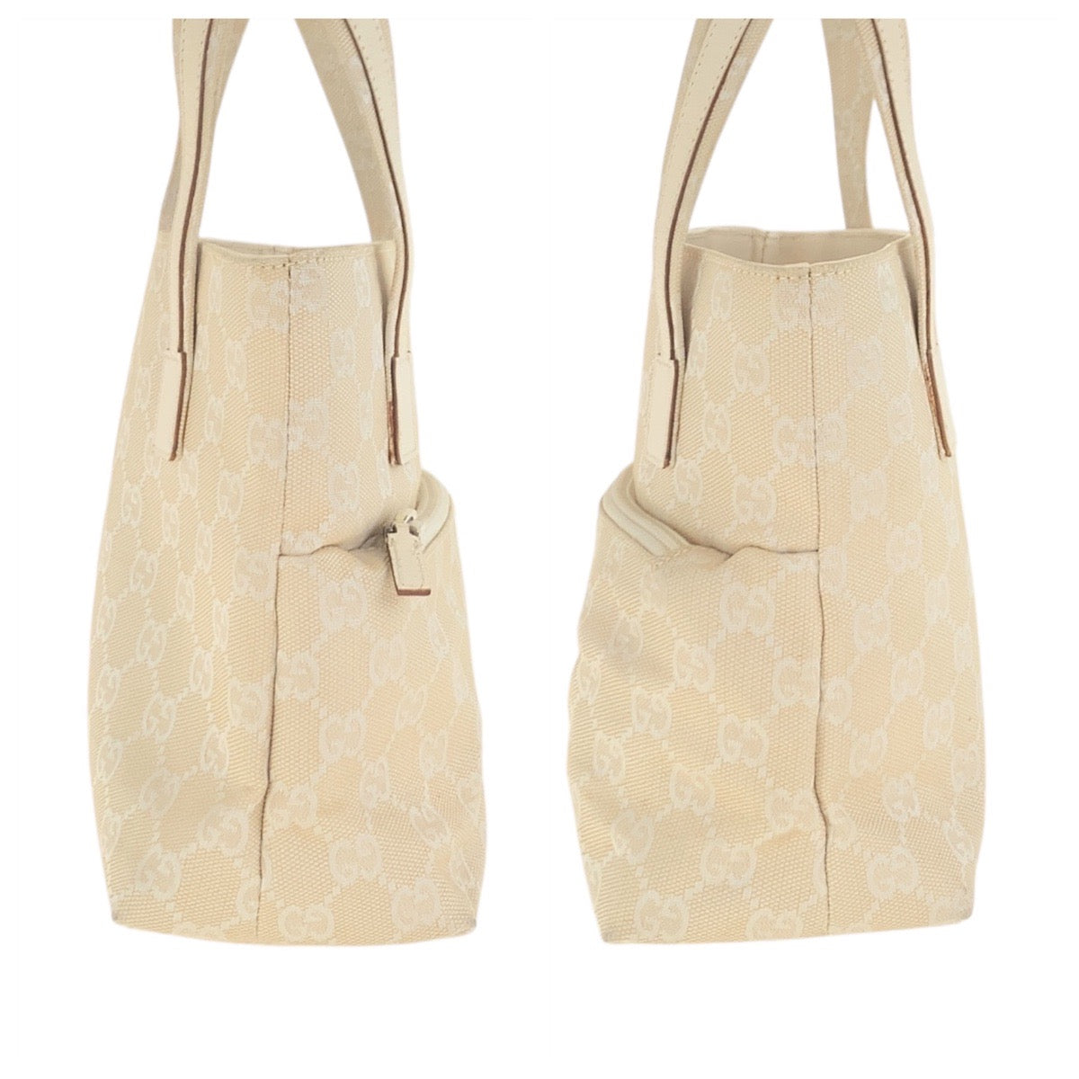 グッチ GGキャンバス トートバッグ