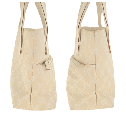グッチ GGキャンバス トートバッグ