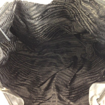 プラダ テスート ナイロンリュックサック