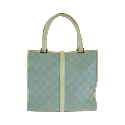 グッチ ジャッキー GGキャンバス トートバッグ