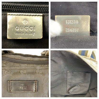 グッチ GGキャンバス 2wayバッグ