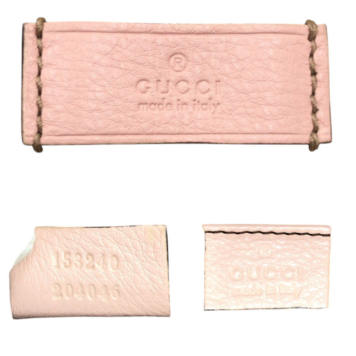 グッチ GGキャンバス ボストンバッグ