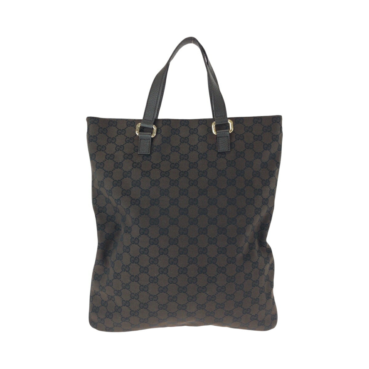 グッチ GGキャンバス トートバッグ