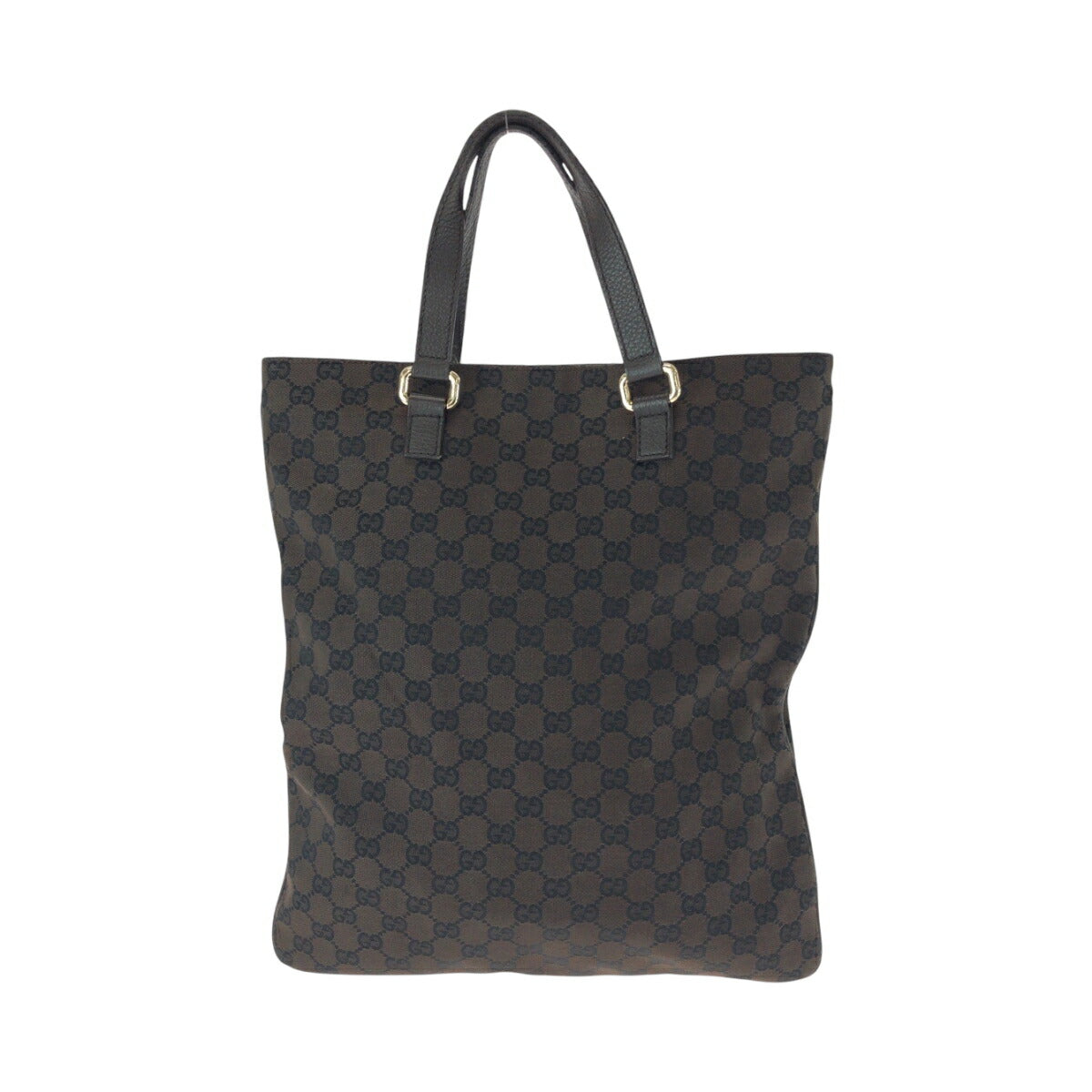 グッチ GGキャンバス トートバッグ
