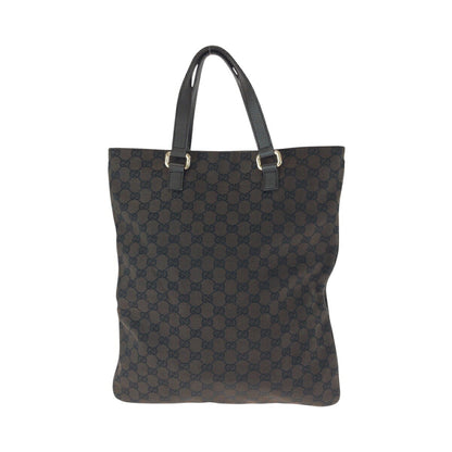 グッチ GGキャンバス トートバッグ