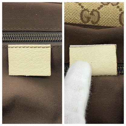 グッチ GGキャンバス ショルダーバッグ
