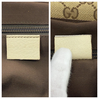 グッチ GGキャンバス ショルダーバッグ
