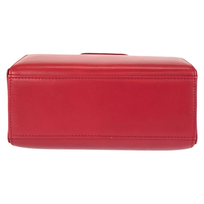 ジバンシィ レザーハンドバッグ