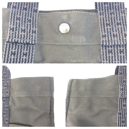 エルメス エールラインMM キャンバストートバッグ