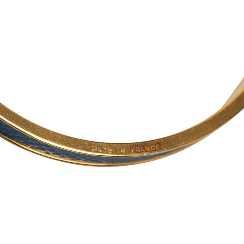 エルメス ケリー カデナ レザー ブレスレット