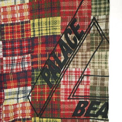 Palace × Beams Plus ウール ナイロン ブランケット 限定