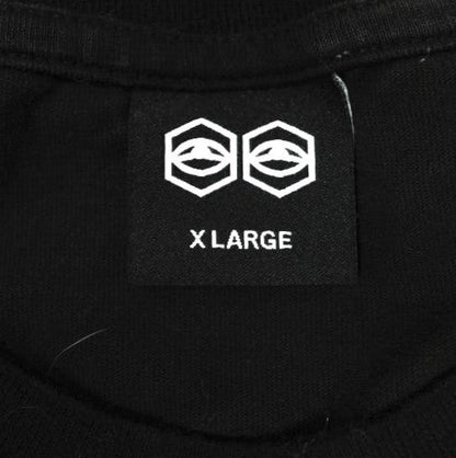 JETLAG BROTHERS ビッグ アイズ Tシャツ XL ブラック