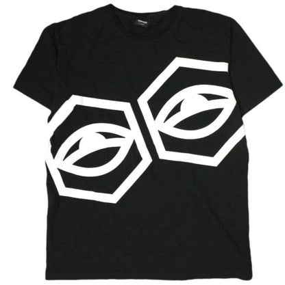 JETLAG BROTHERS ビッグ アイズ Tシャツ XL ブラック