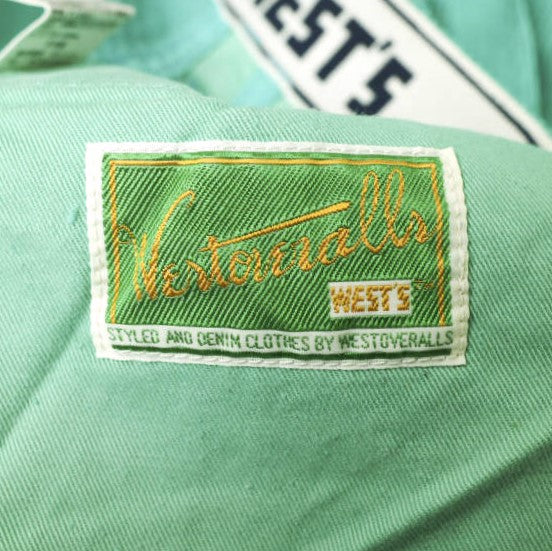 WESTOVERALLS 817F コーデュロイ コットン パンツ