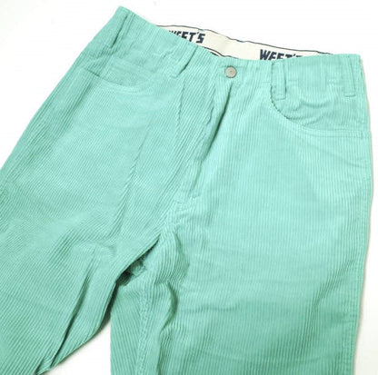 WESTOVERALLS 817F コーデュロイ コットン パンツ