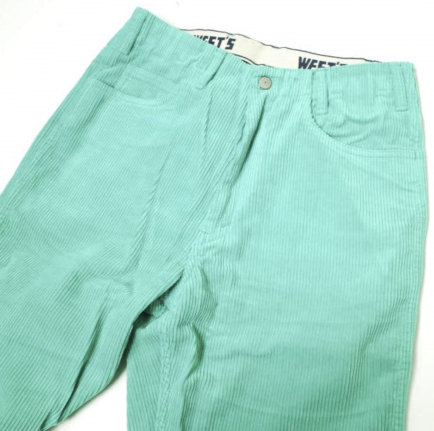 WESTOVERALLS 817F コーデュロイ コットン パンツ