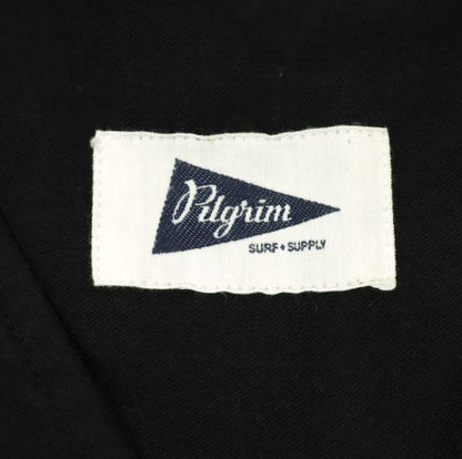 Pilgrim Surf+Supply コットン モールスキン ジャンプスーツ