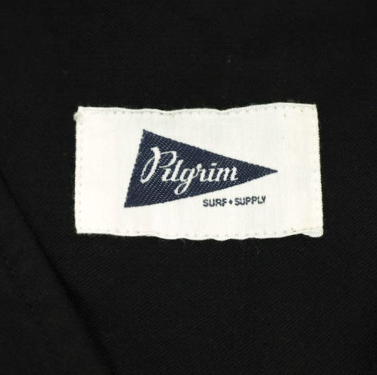 Pilgrim Surf+Supply コットン モールスキン ジャンプスーツ
