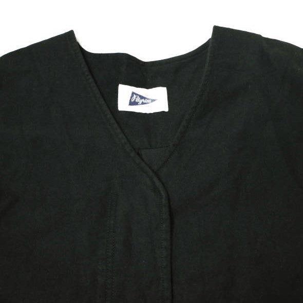 Pilgrim Surf+Supply コットン モールスキン ジャンプスーツ