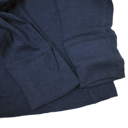 Pilgrim Surf+Supply ヘンリー ネック カット アンド ソーン Tシャツ