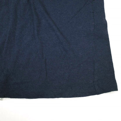 Pilgrim Surf+Supply ヘンリー ネック カット アンド ソーン Tシャツ