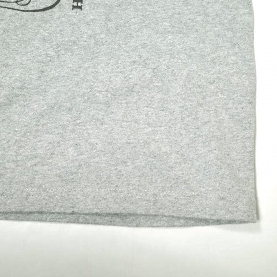 Danke Schon プリント コットン Tシャツ