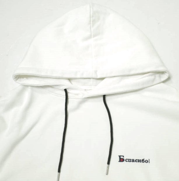 Danke Schon 24SS スウェット プルオーバー フーディー