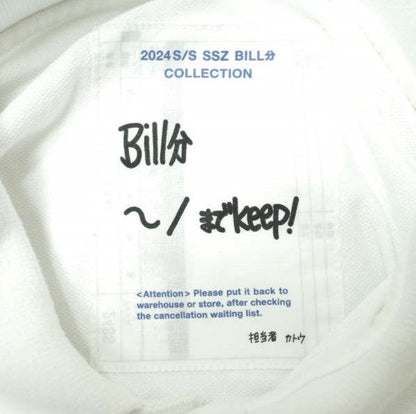 エスエスズィー BILLコレクション コットン鹿の子ポロシャツ