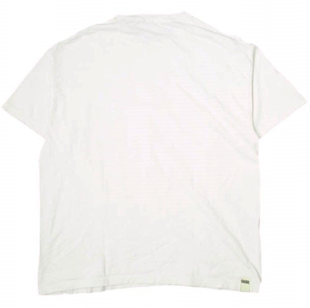 エスエスズィー OVAL コットン Tシャツ 限定
