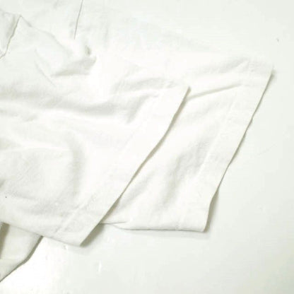 エスエスズィー OVAL コットン Tシャツ 限定