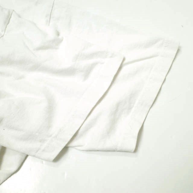 エスエスズィー OVAL コットン Tシャツ 限定