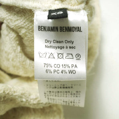 Benjamin Benmoyal フレア トラウザー XS