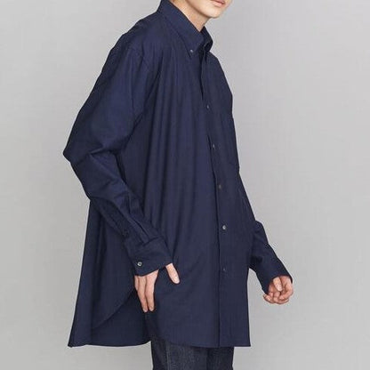 5525gallery × BEAUTY&YOUTH UNITED ARROWS OX BD シャツ