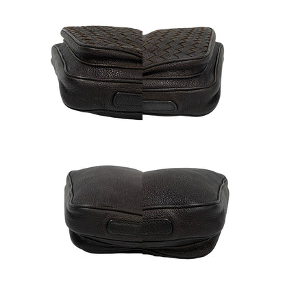 ボッテガヴェネタ イントレチャート ミニバッグ