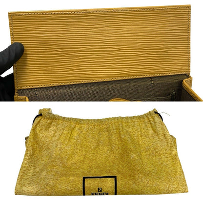 フェンディ レザー2wayバッグ