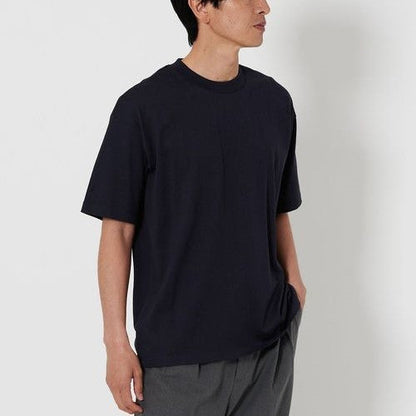 BEAUTY&YOUTH UNITED ARROWS GIZA コットン Tシャツ