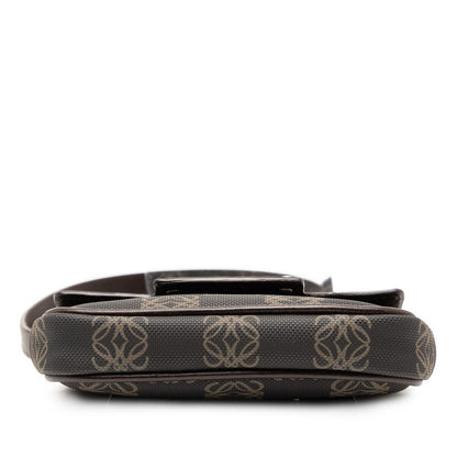 ロエベ アナグラム PVC レザー 2WAY バッグ