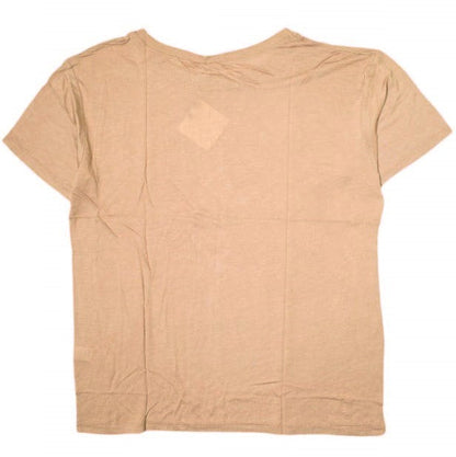 ベースレンジ LOOSE TEE バンブーリヨセルTシャツ