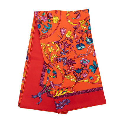 エルメス カレ90 Pierres d'Orient et d'Occident シルクスカーフ