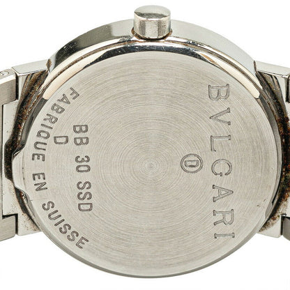 BVLGARI ブルガリ ブルガリ ステンレススチール