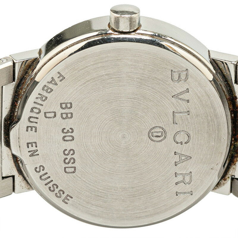 BVLGARI ブルガリ ブルガリ ステンレススチール