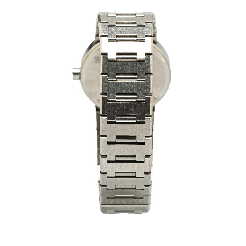 BVLGARI ブルガリ ブルガリ ステンレススチール