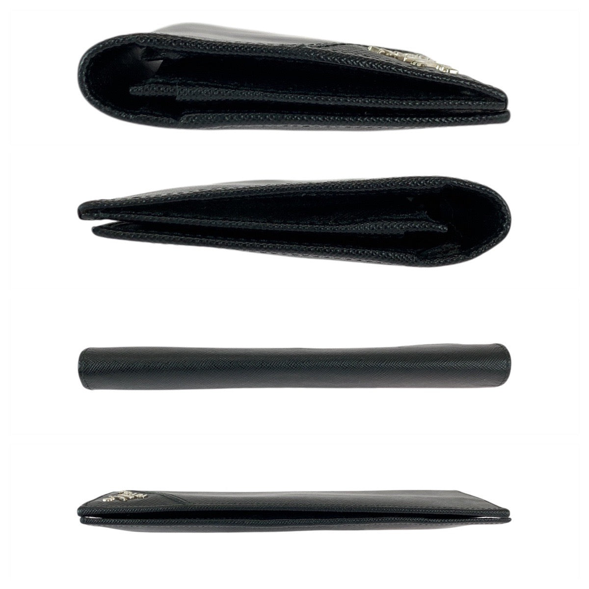 プラダ サフィアーノ レザー長財布