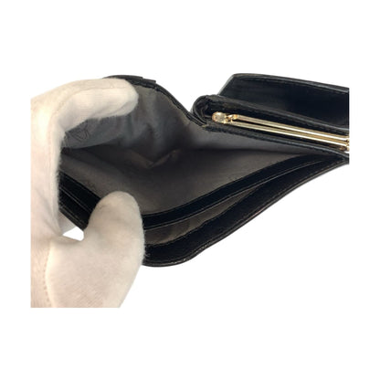 ヴィヴィアンウエストウッド エグゼクティブ レザー折財布