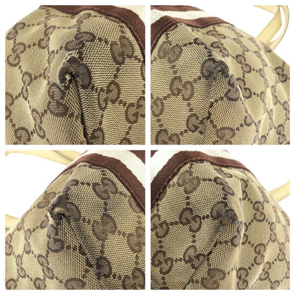 グッチ GGキャンバス 2wayトートバッグ