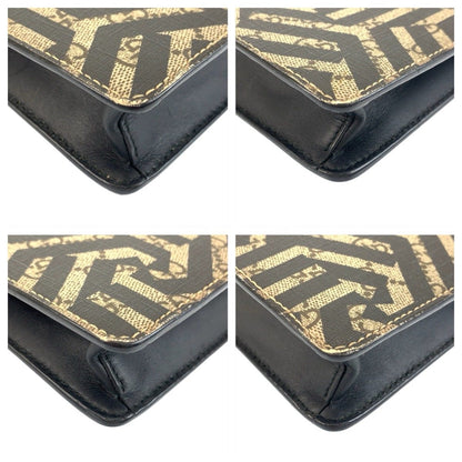 グッチ GGスプリーム GGカレイド 2wayショルダークラッチバッグ