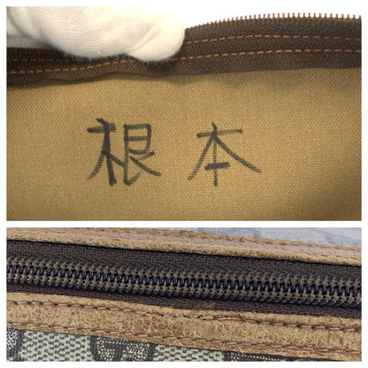 グッチ GGスプリームキャンバス 2wayトラベルバッグ