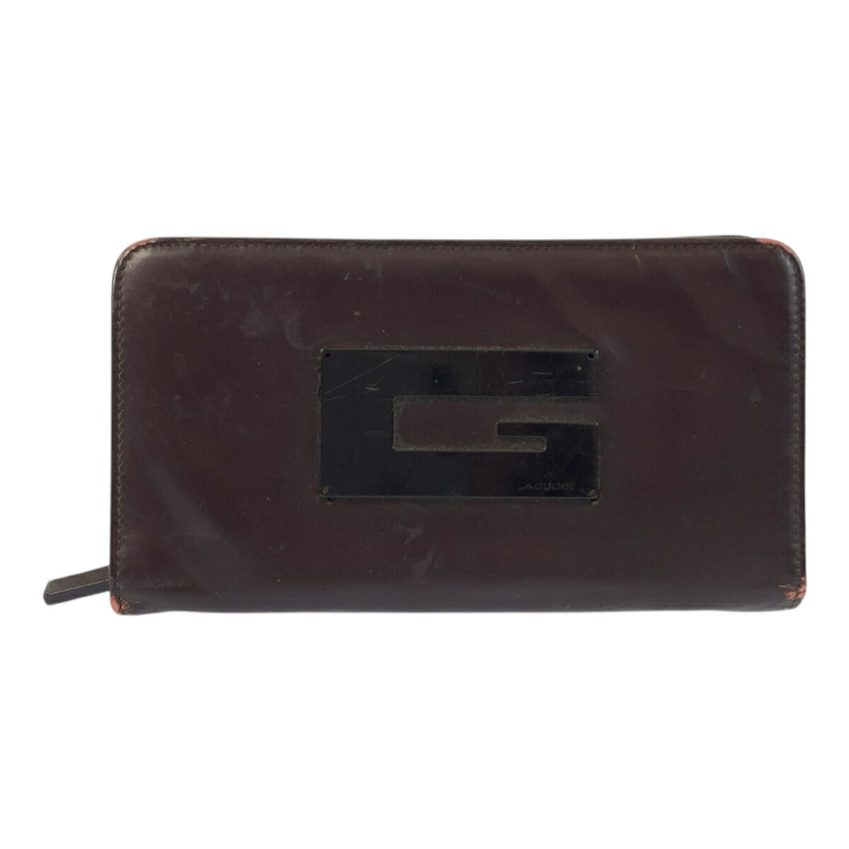 グッチ レザー長財布